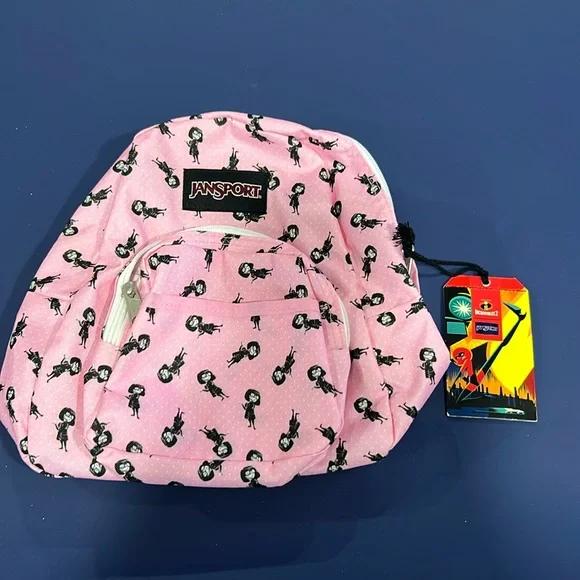 Jansport Incredibles 2 mini backpack - Picture 1 of 3